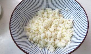 蛋炒饭怎样做才好吃 蛋炒饭的米饭怎么煮好吃
